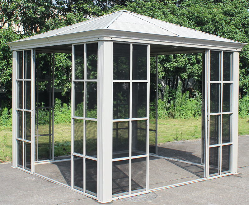 3x3m Comfortable Screen Sunroom